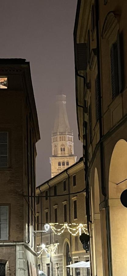 Apartament Loft Albinelli Modena Zewnętrze zdjęcie
